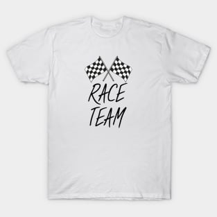 Race team T-Shirt